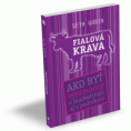 Fialová krava